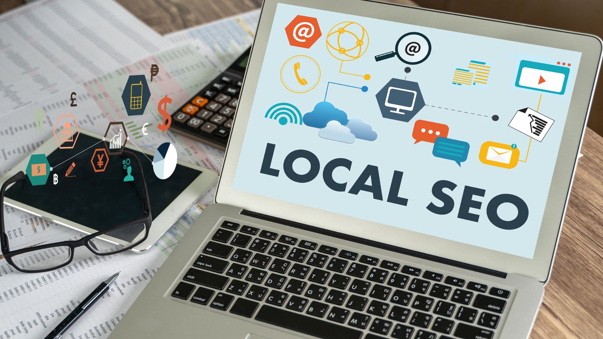 Mastering in Google Local SEO services