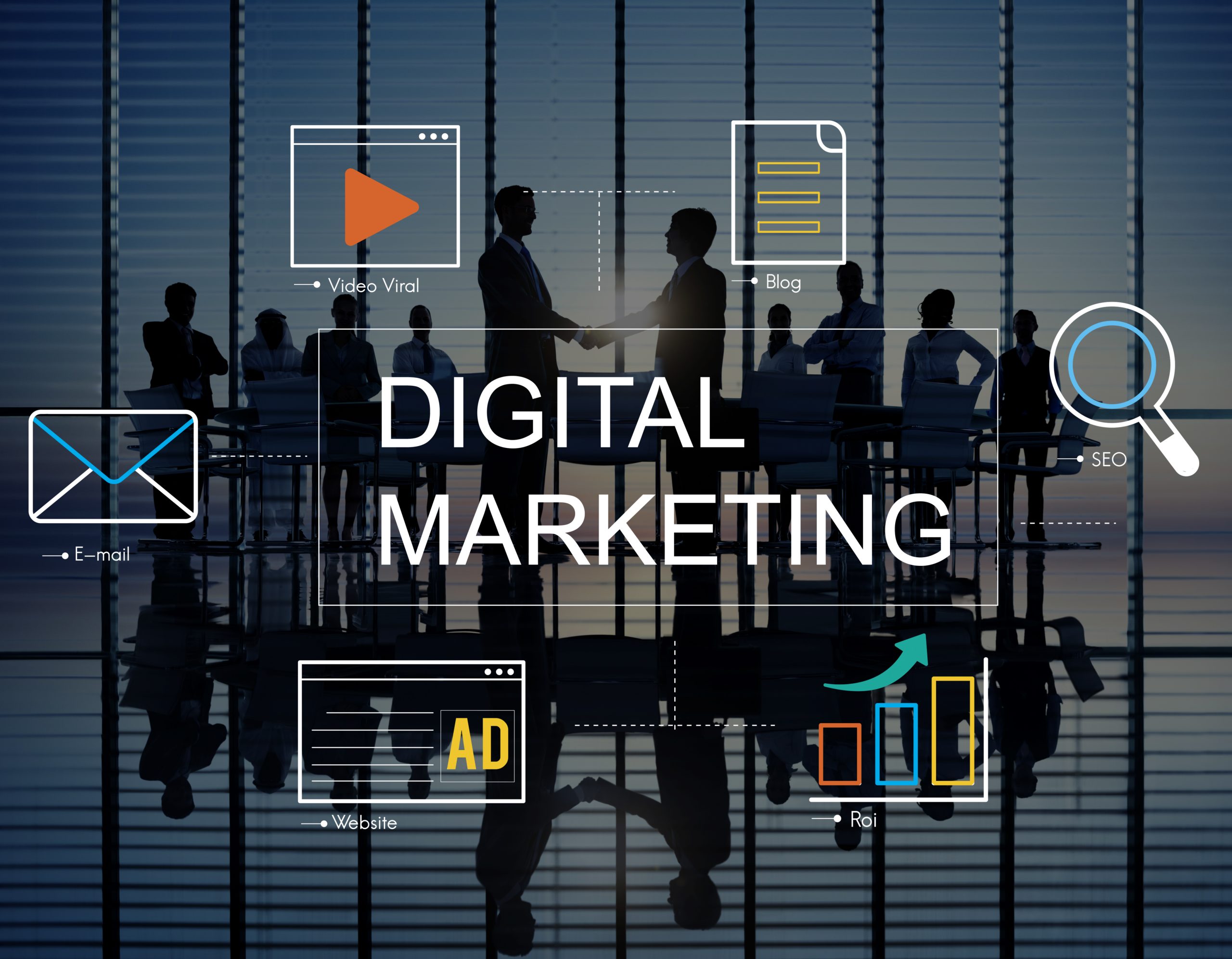 Digital Marketing Agencies in Macarthur