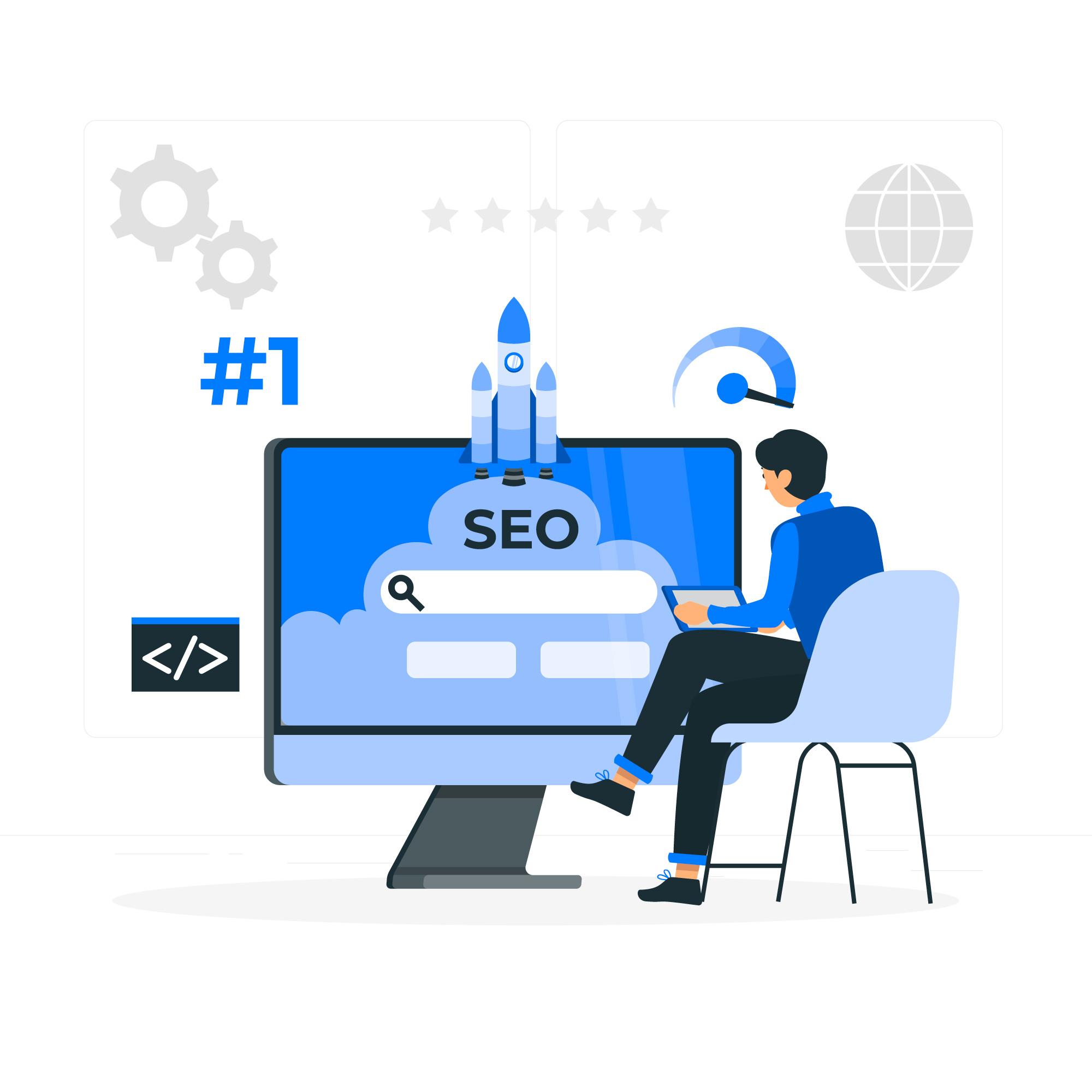 What is seo? what does seo stand for?