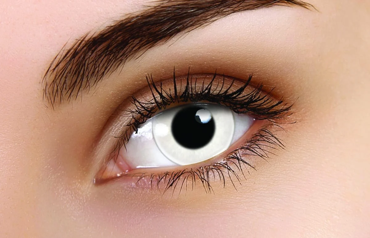 Unlocking Style and Confidence with Coloured Contact Lenses Australia