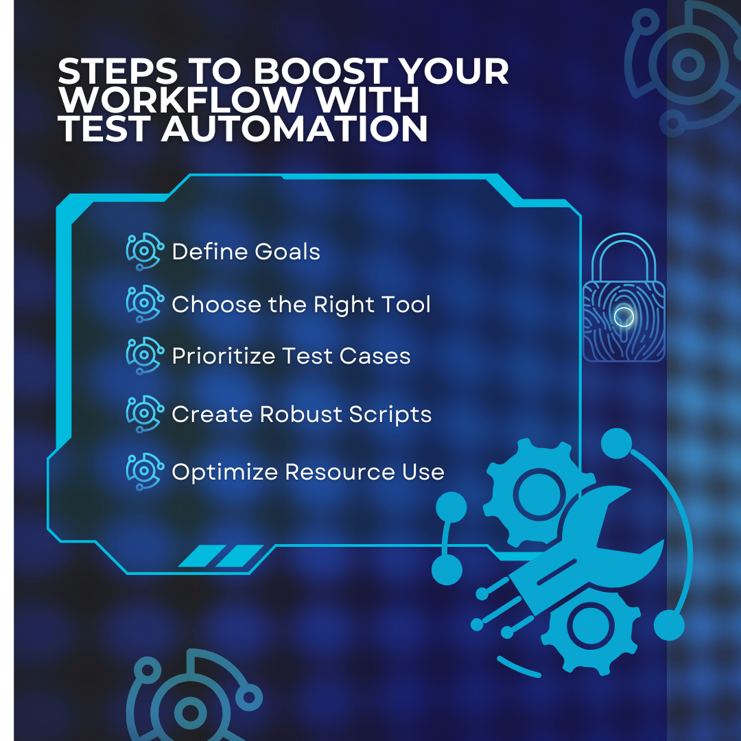 7 Strategies to Optimize Your Workflow with Test Automation Tools