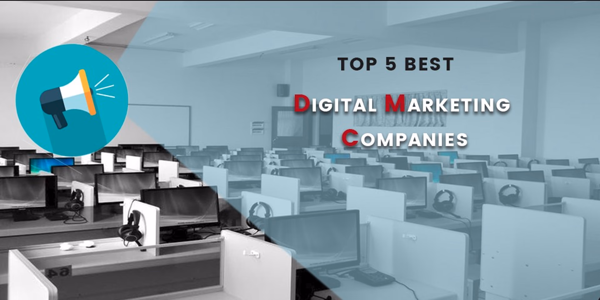 Best 5 Digital Marketing Companies in India