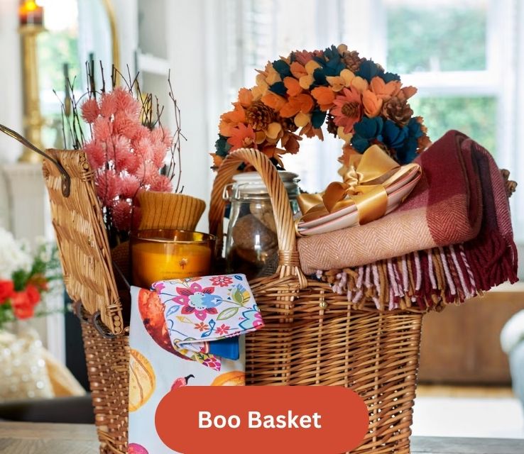 Boo Basket