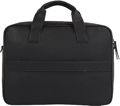 Essential Accessories for the Modern Man: Laptop Bags, Wallets, and Polo Shirts by Tommy Hilfiger