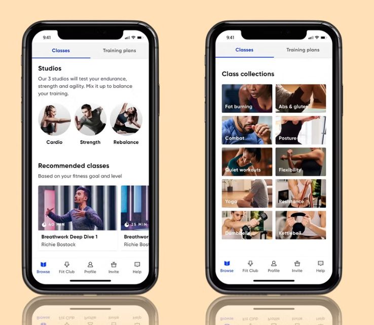 Best Workout App For Beginners