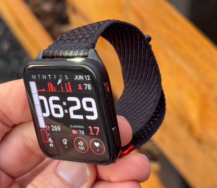 Garmin Venu X1
