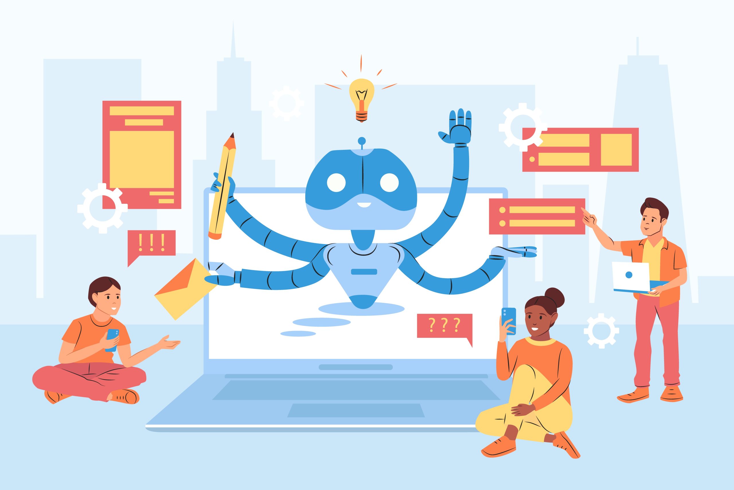 How AI Can Spark Unique Character Driven Startup Ideas