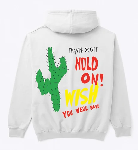 The Significance of the Designs in Travis Scott Apparel