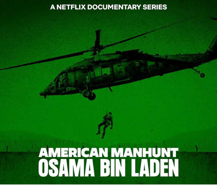“American Manhunt Osama Bin Laden”