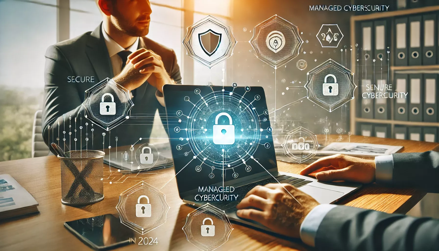 How Managed IT Services Strengthen Cybersecurity and Infrastructure for ...