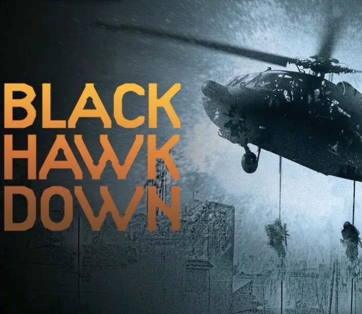 “Surviving Black Hawk Down”