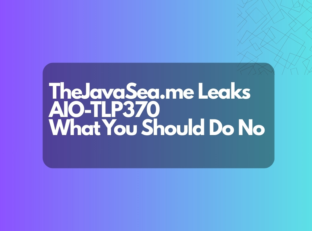 thejavasea.me leaks aio-tlp370