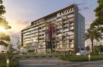 Studio for Sale in Dubai: Discover the Elegance of Studio City by Azizi Developments
