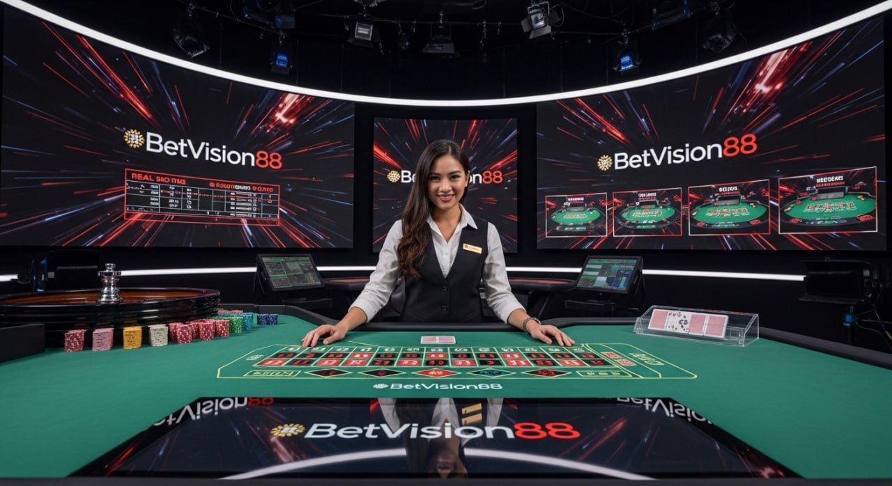 live casino games online Singapore