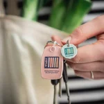 Top Benefits of Working with a Professional Keyring Maker for Business Marketing