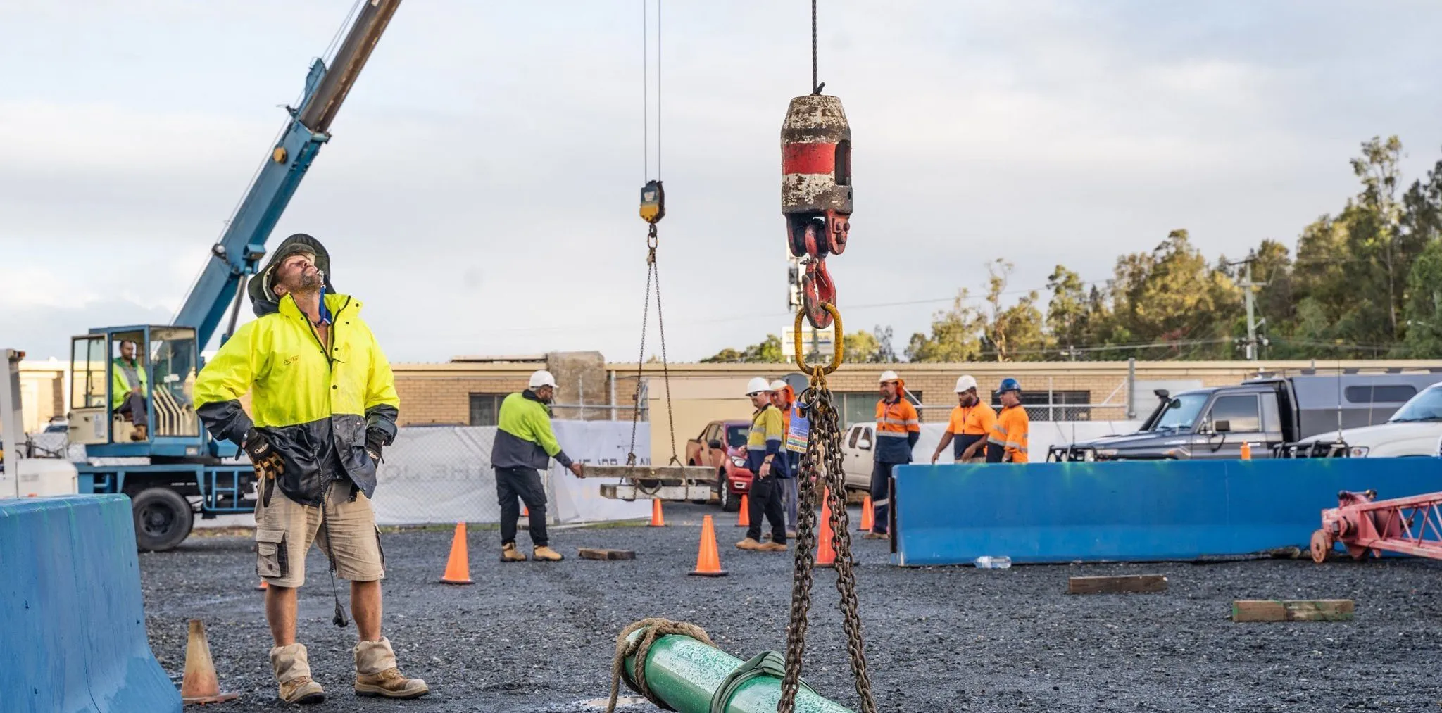 Navigating Australian Construction: Your Guide to Dogging and Rigging Licences