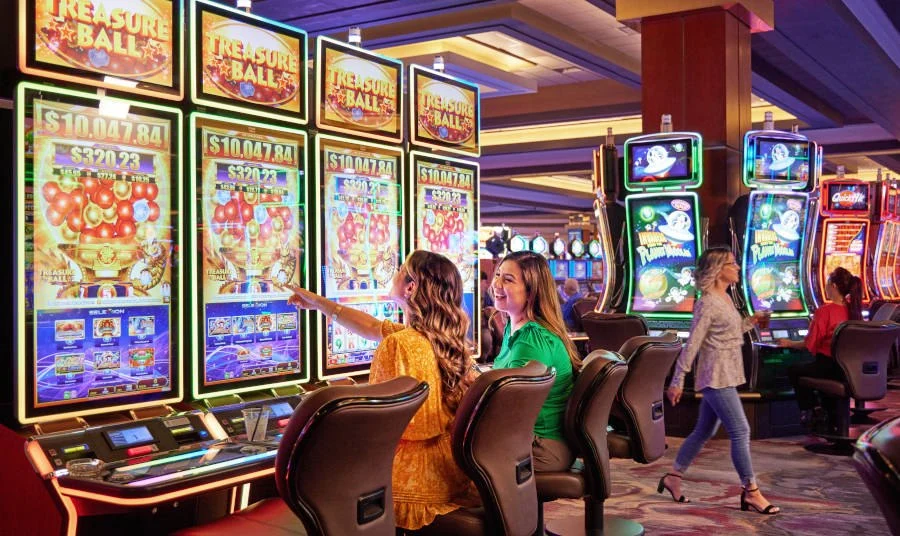 What Does Slot RTP Mean In An Online Casino?