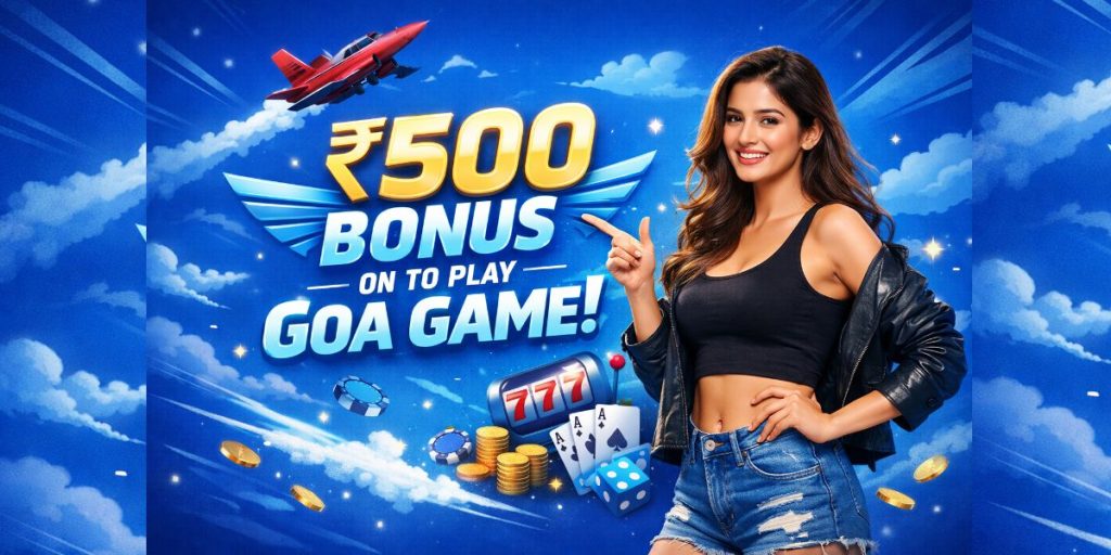 Goa Games: Where Every Game Brings Excitement