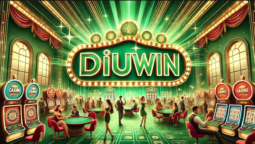 Diuwin Mobile App: Gaming on the Go