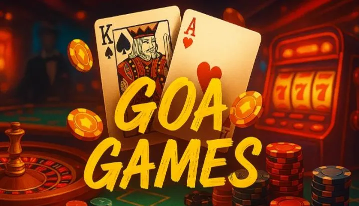 Goa Games: Your Daily Dose of Gaming Entertainment