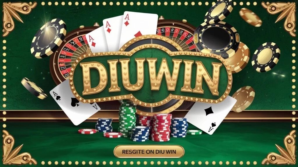 Diuwin: Your Ultimate Gaming Destination