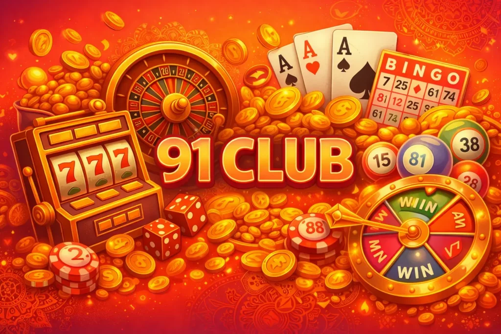 91 Club: Play Smart, Win Big