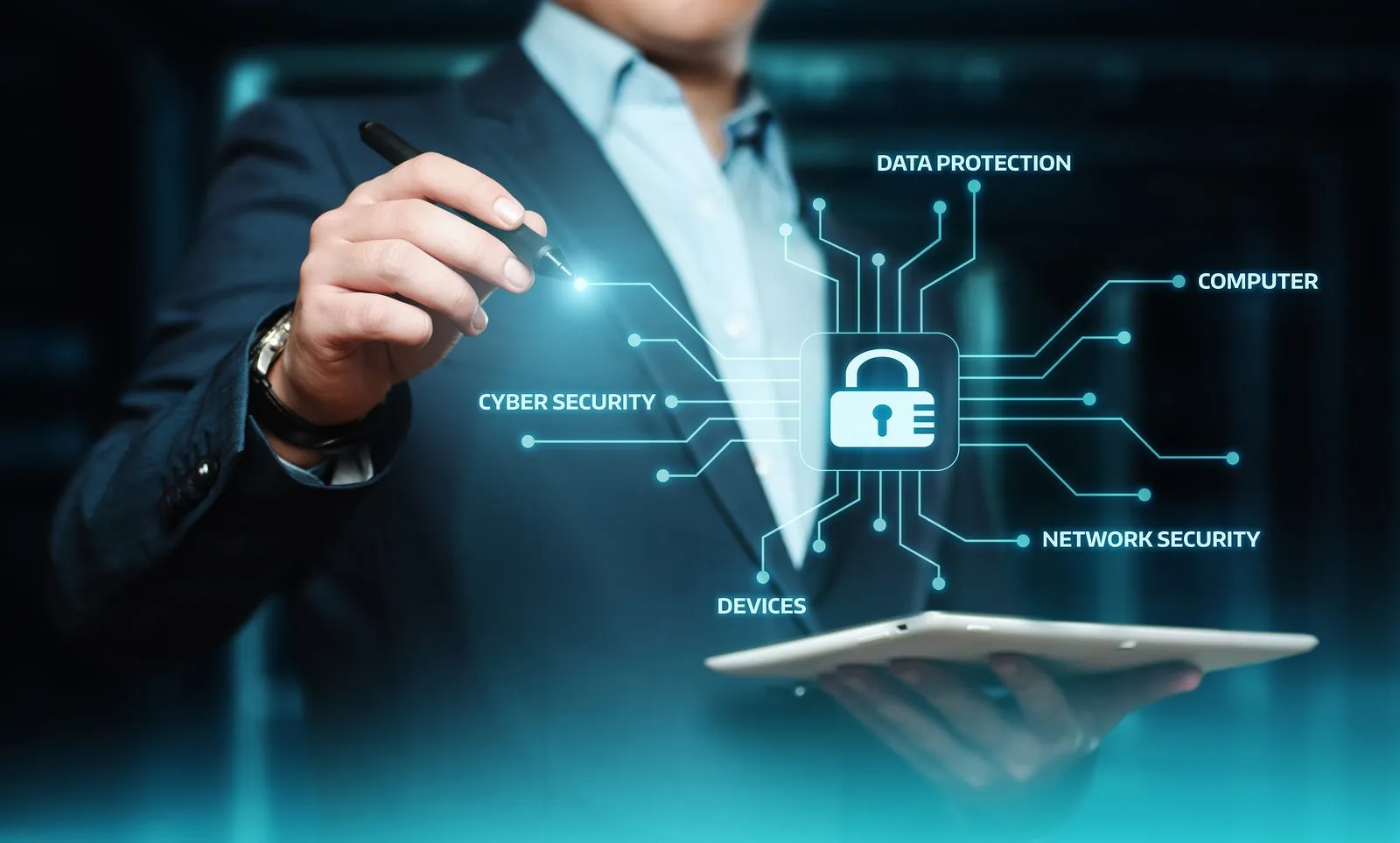Cybersecurity Trends Small Businesses Should Pay Attention To