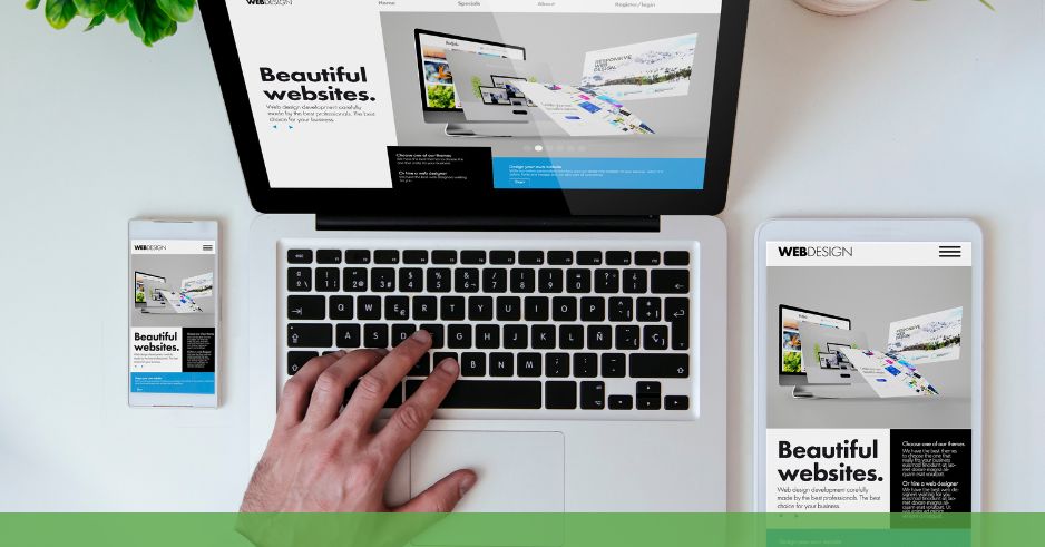 How Integrating Web Design With Local Search Strategies Boosts Online Conversions