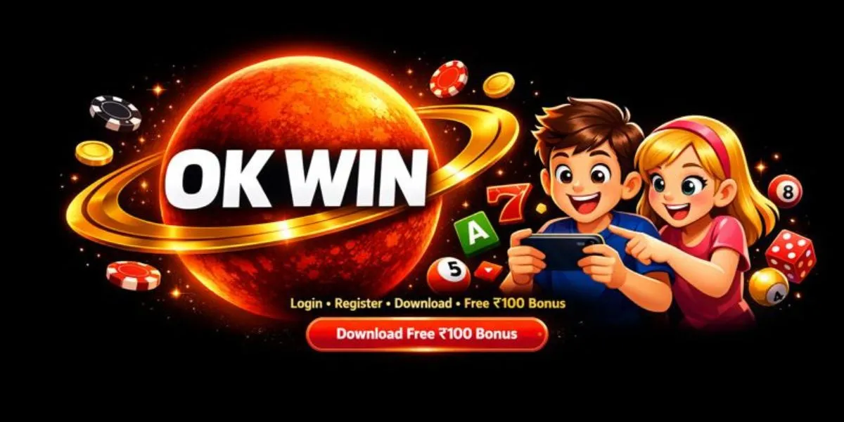 Ok Win: The Future of Online Gaming