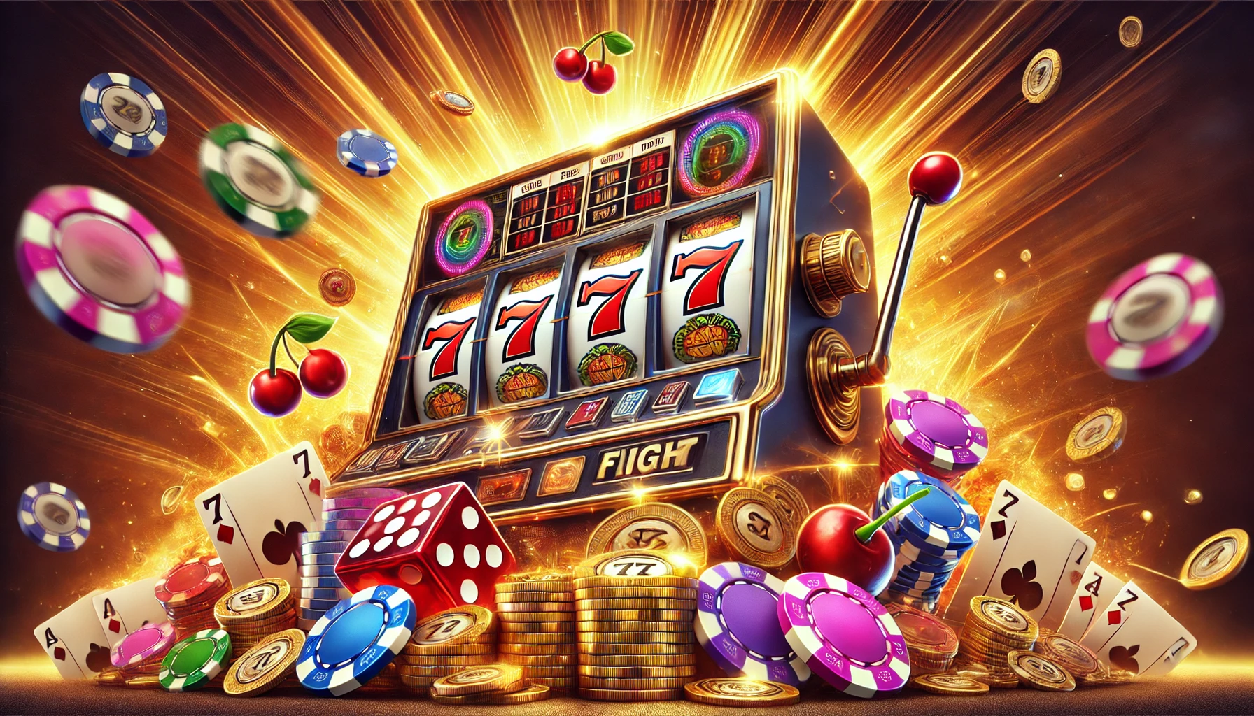 Situs Slot Gacor: Unlock Winning Secrets Today!