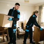 How decluttering improves interior design