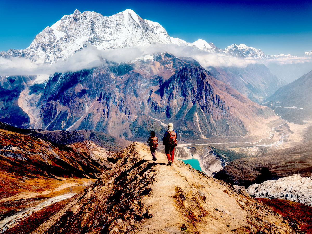 Best Viewpoints on the Manaslu Circuit