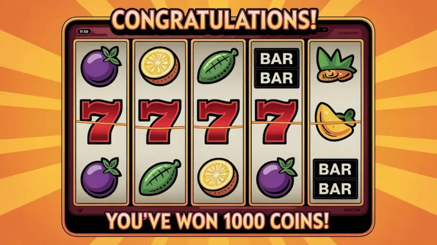 Smart Ways To Grow Your Slot Wins Steadily