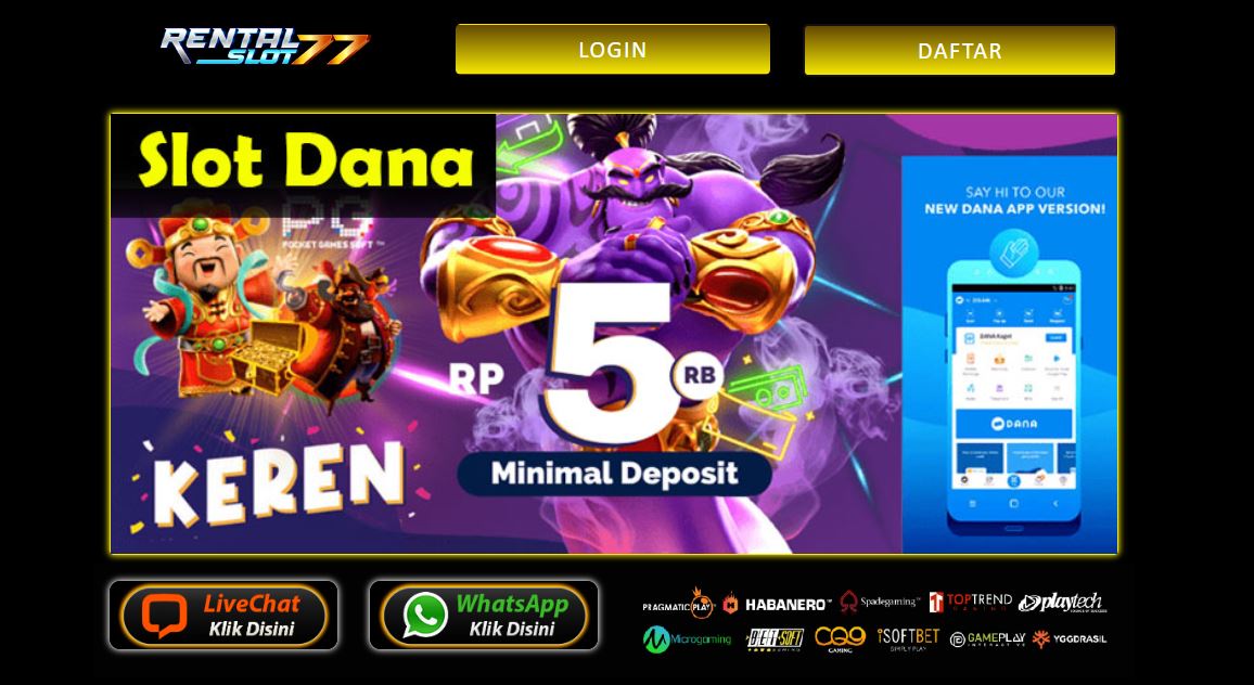 Slot Deposit Dana 5000: A Beginner’s Path to Low-Risk Online Slots