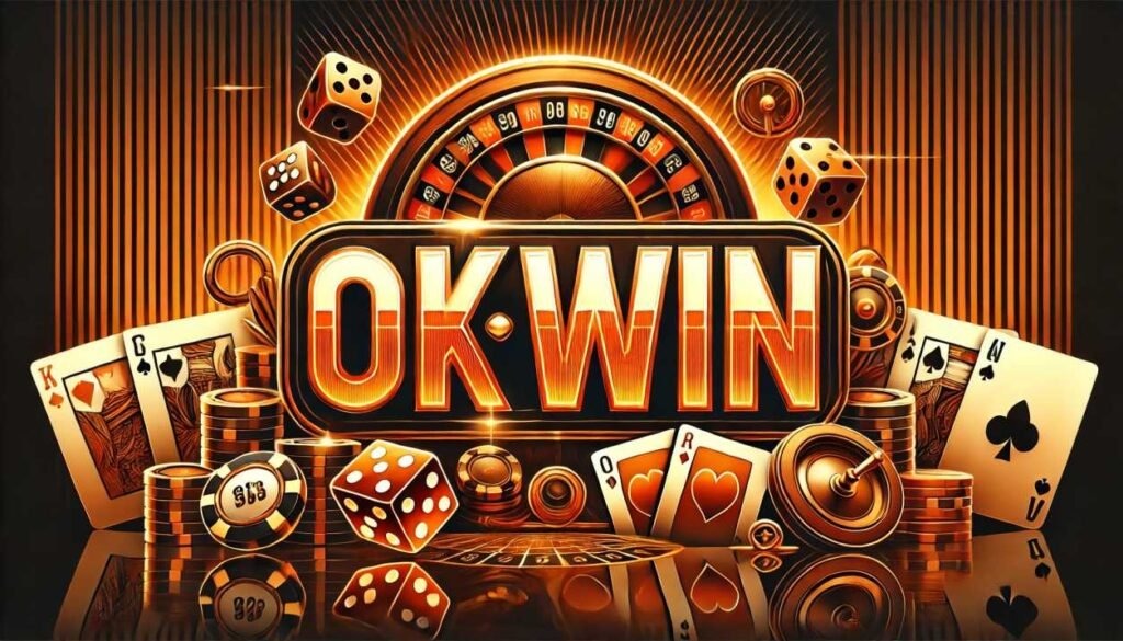 Ok Win – Where Gamers Become Winners