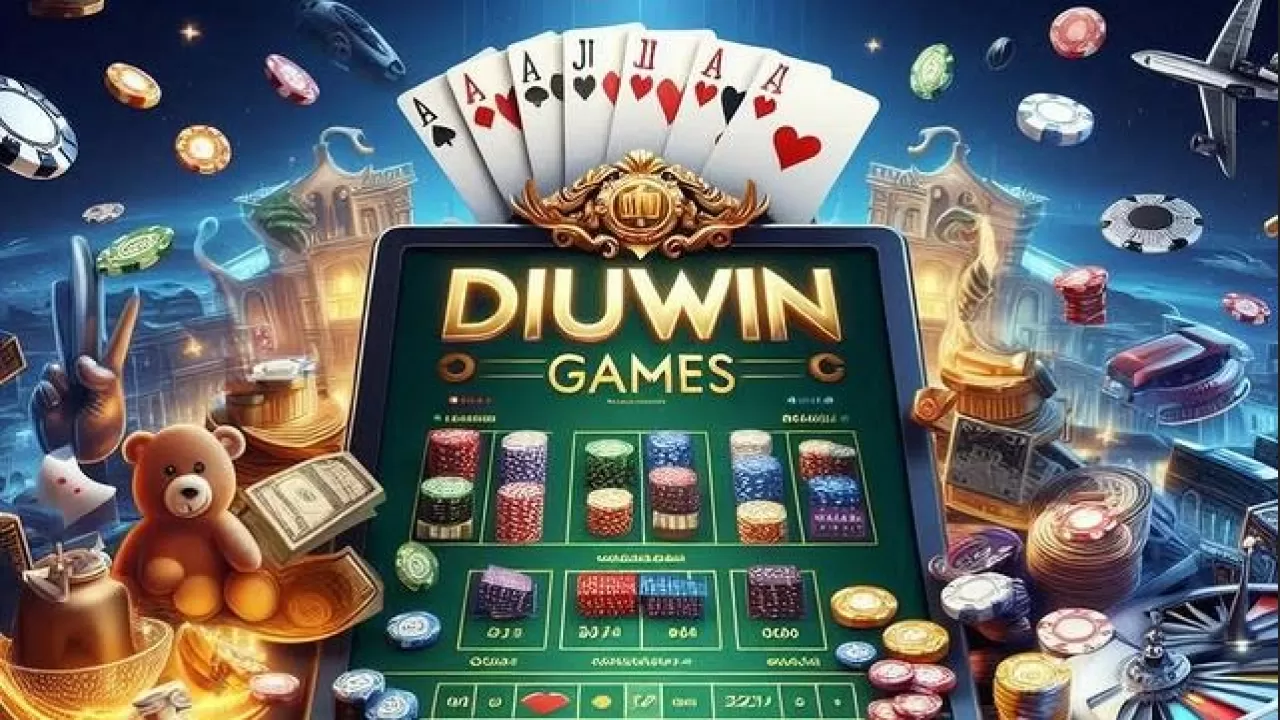 Play Responsibly and Win with Diuwin