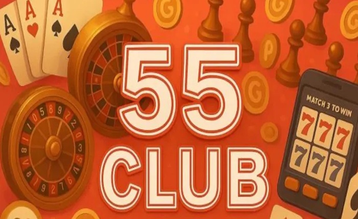 Experience Endless Fun at 55 Club