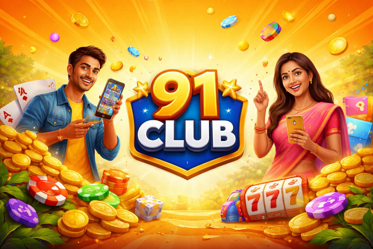 91 Club: A Fast-Growing Online Gaming Platform