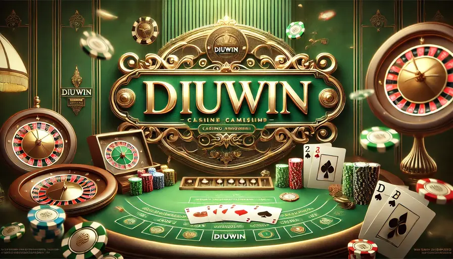 Diuwin: Play with Confidence, Win with Joy