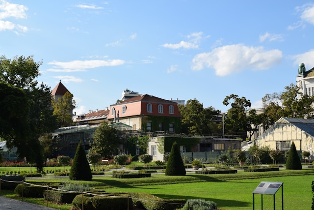 Five must-visit botanical gardens around the world