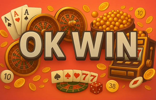 Play Exciting Slots Only on Ok Win