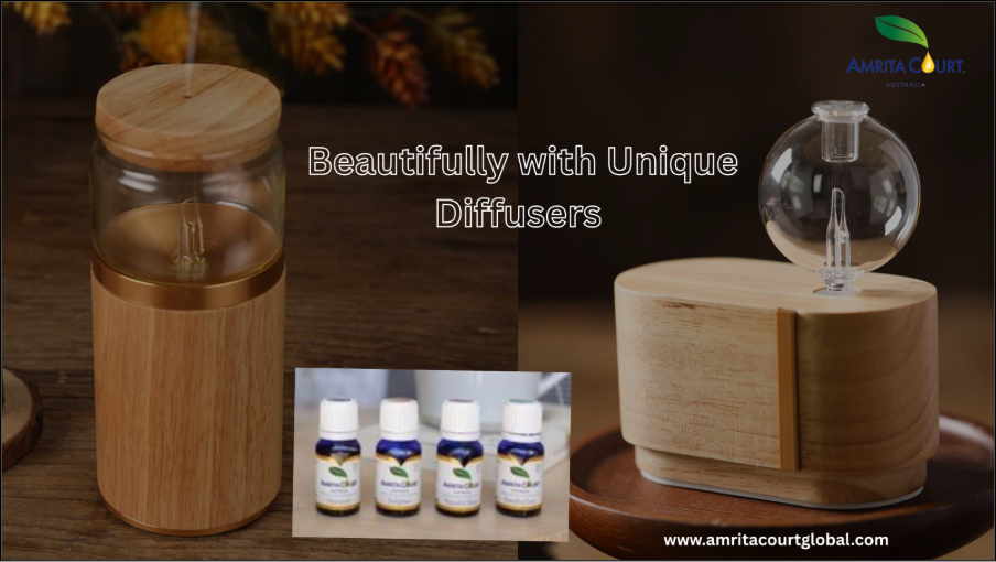 How to Style Your Home with Unique Diffusers