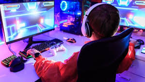 Online Gaming: The Next Frontier of Digital Interaction