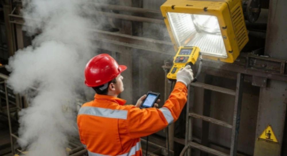 Step by Step Guide to Retrofitting Explosion Proof LED Strip Lights in an Existing Mine