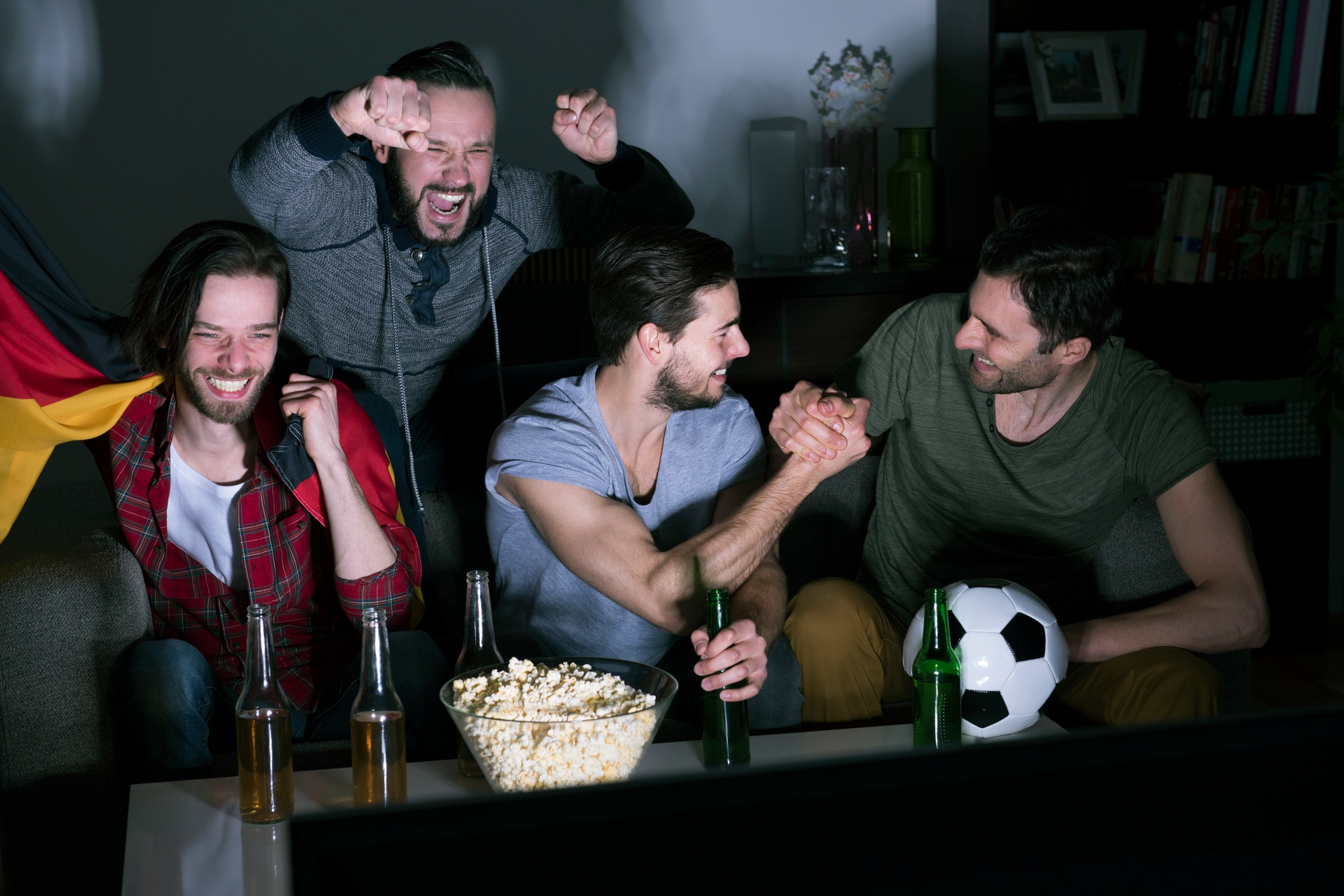 Friday Bundesliga Matches Don’t Start the Weekend, They Program It