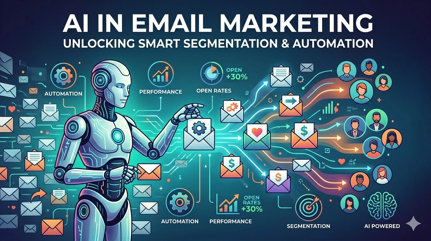 AI Email Marketing Software: The Future of Smart Digital Marketing