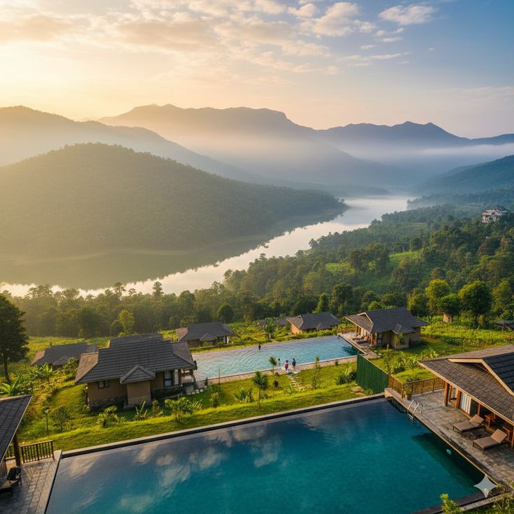 Inside Kabini Resorts: Explore India’s Most Peaceful Jungle Stay
