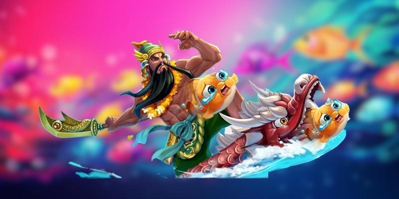 Bắn cá iwinclub kịch tính với phần thưởng cực kỳ lớn