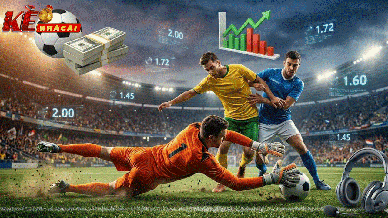 Mastering Football Insights with Advanced Odds Analysis