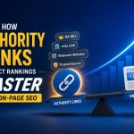 How Authority Links Impact Rankings Faster Than On-Page SEO